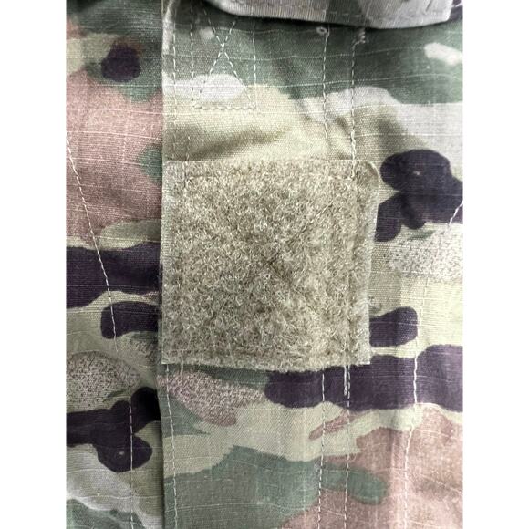 US ARMY MULTICAM SCORPION JACKET SIZE XL REGULAR CURRENT ISSUE NEW WITHOUT TAG - Picture 8 of 15